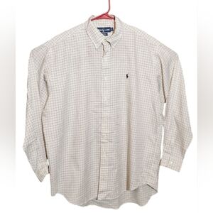 Men's Classic Checkered Shirt